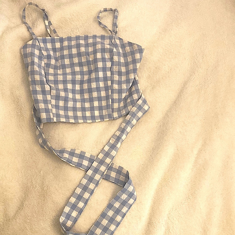 Zaful (us 4) light blue